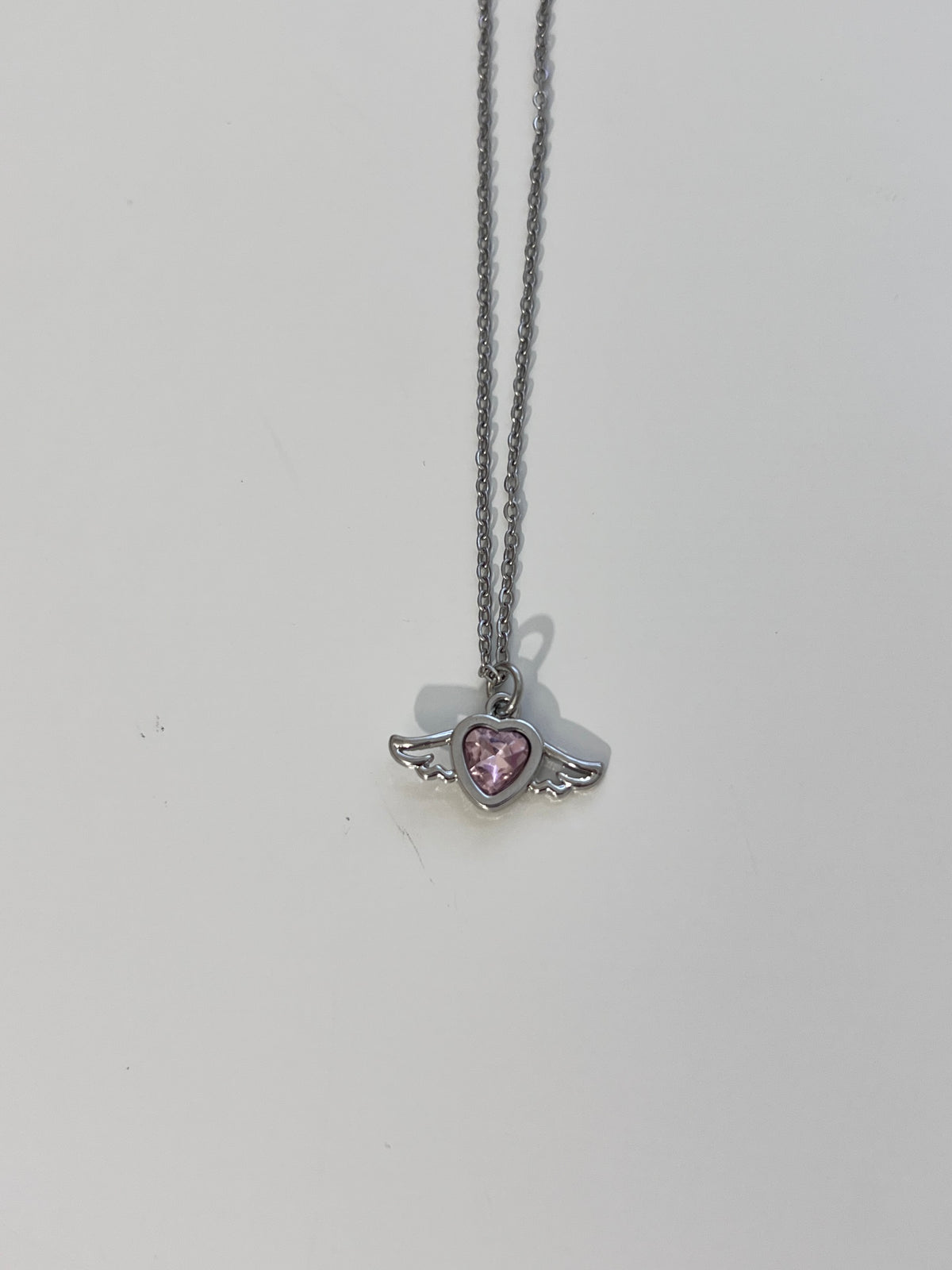 Angel Pendent Necklace