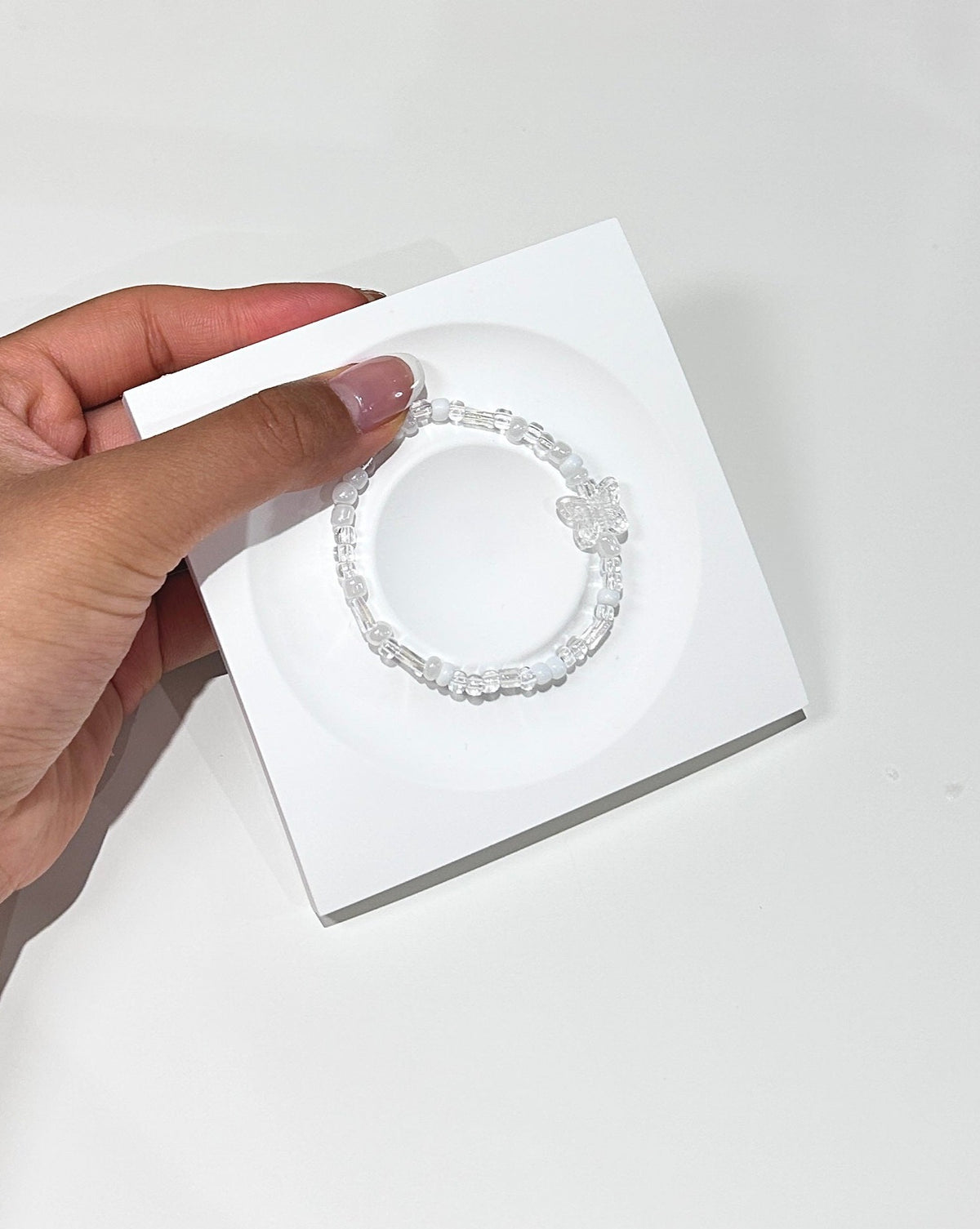 Snow White Bracelet