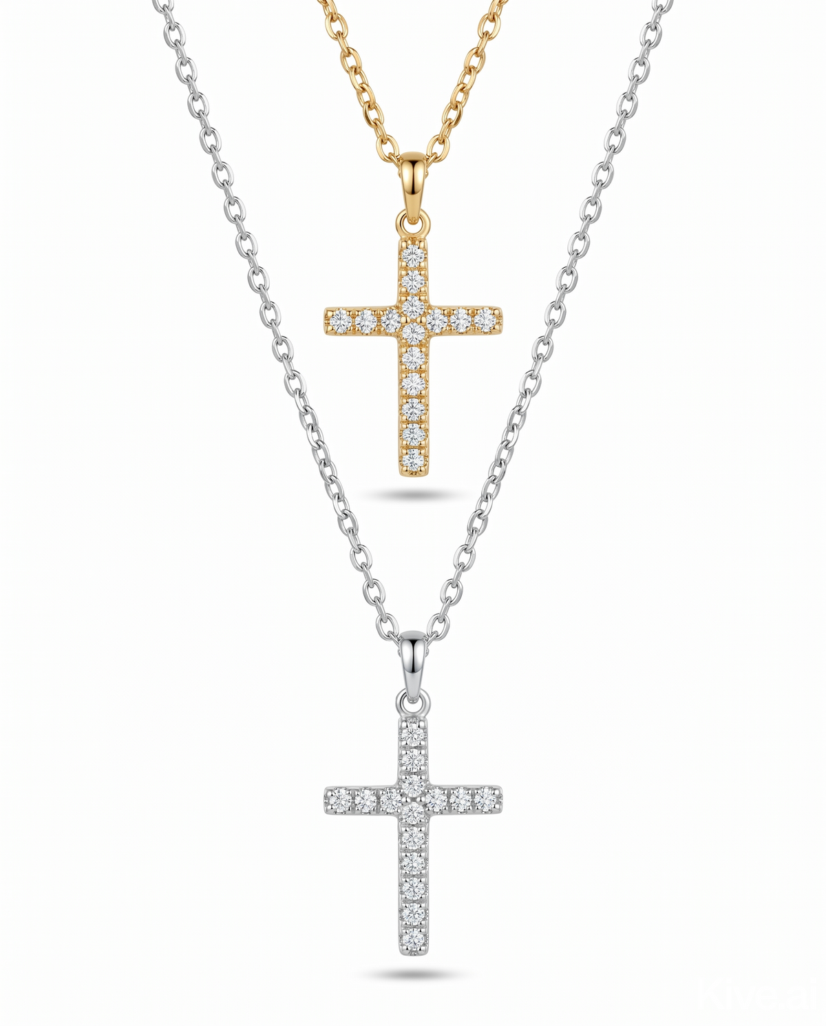 Cross Necklace
