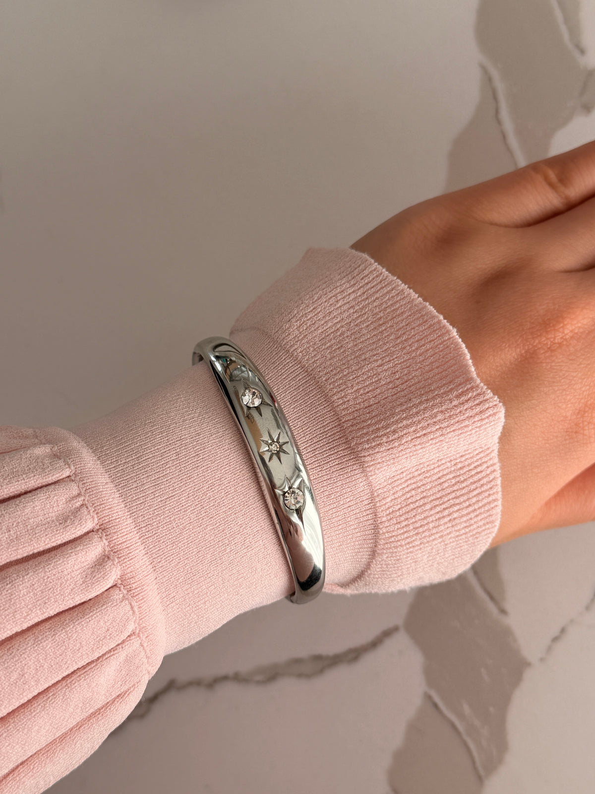 Starlight Cuff Bangle