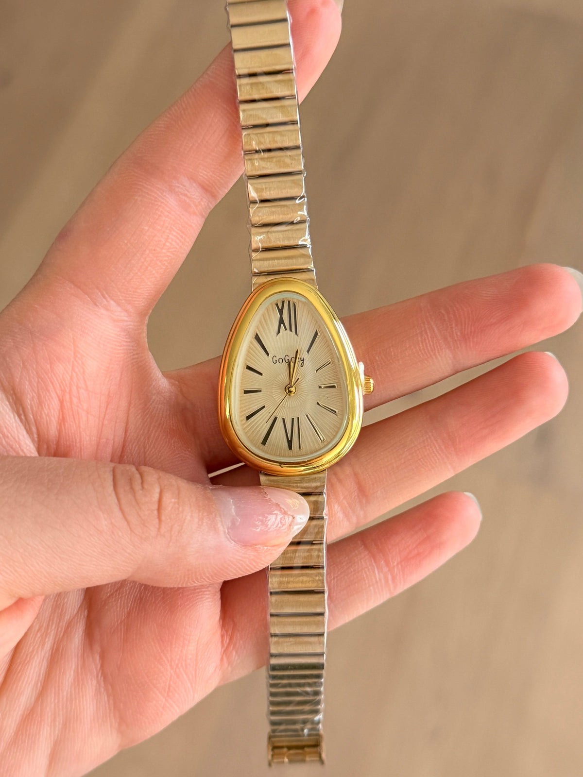 Snake Head Watch