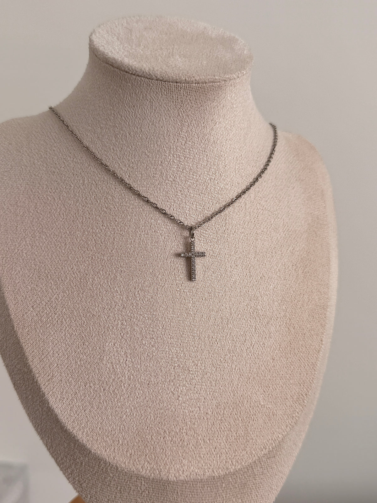 Cross Necklace