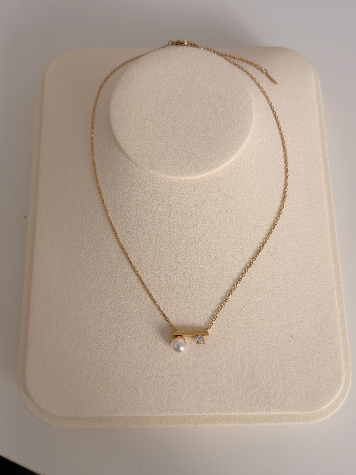 Pearly Necklace