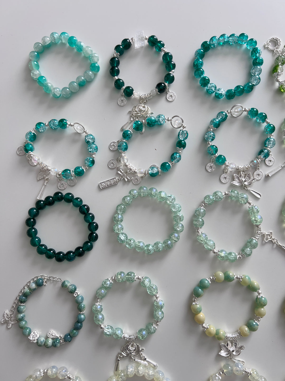 Crystal Spark Bracelet