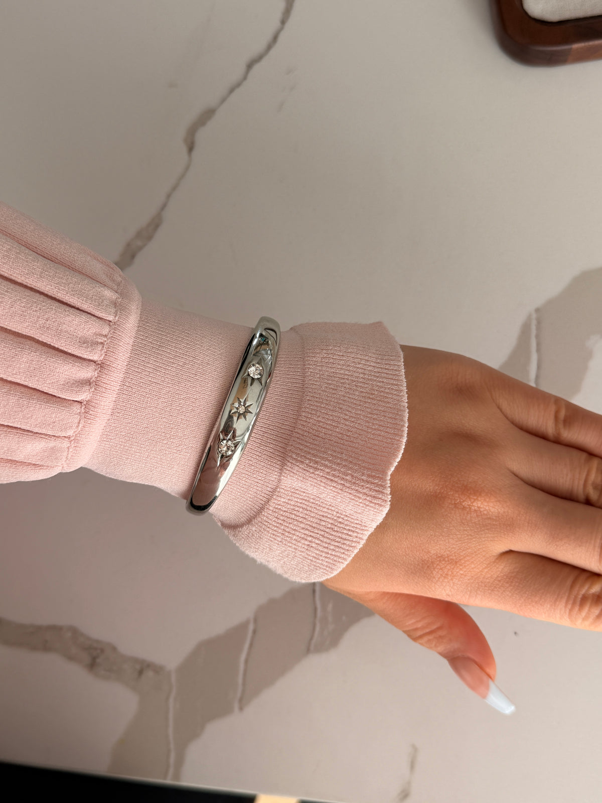 Starlight Cuff Bangle