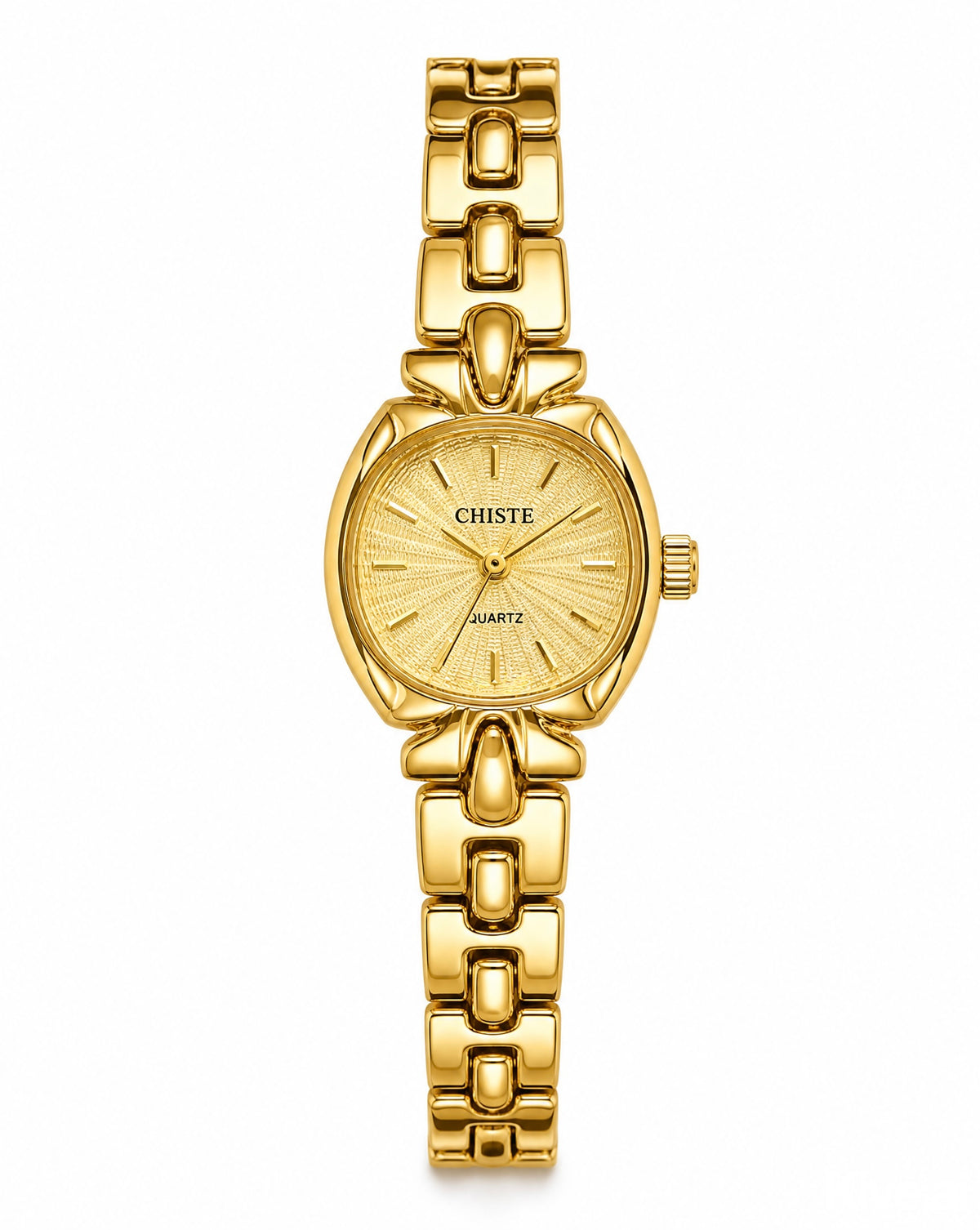 Vintage Style Watch Bracelet