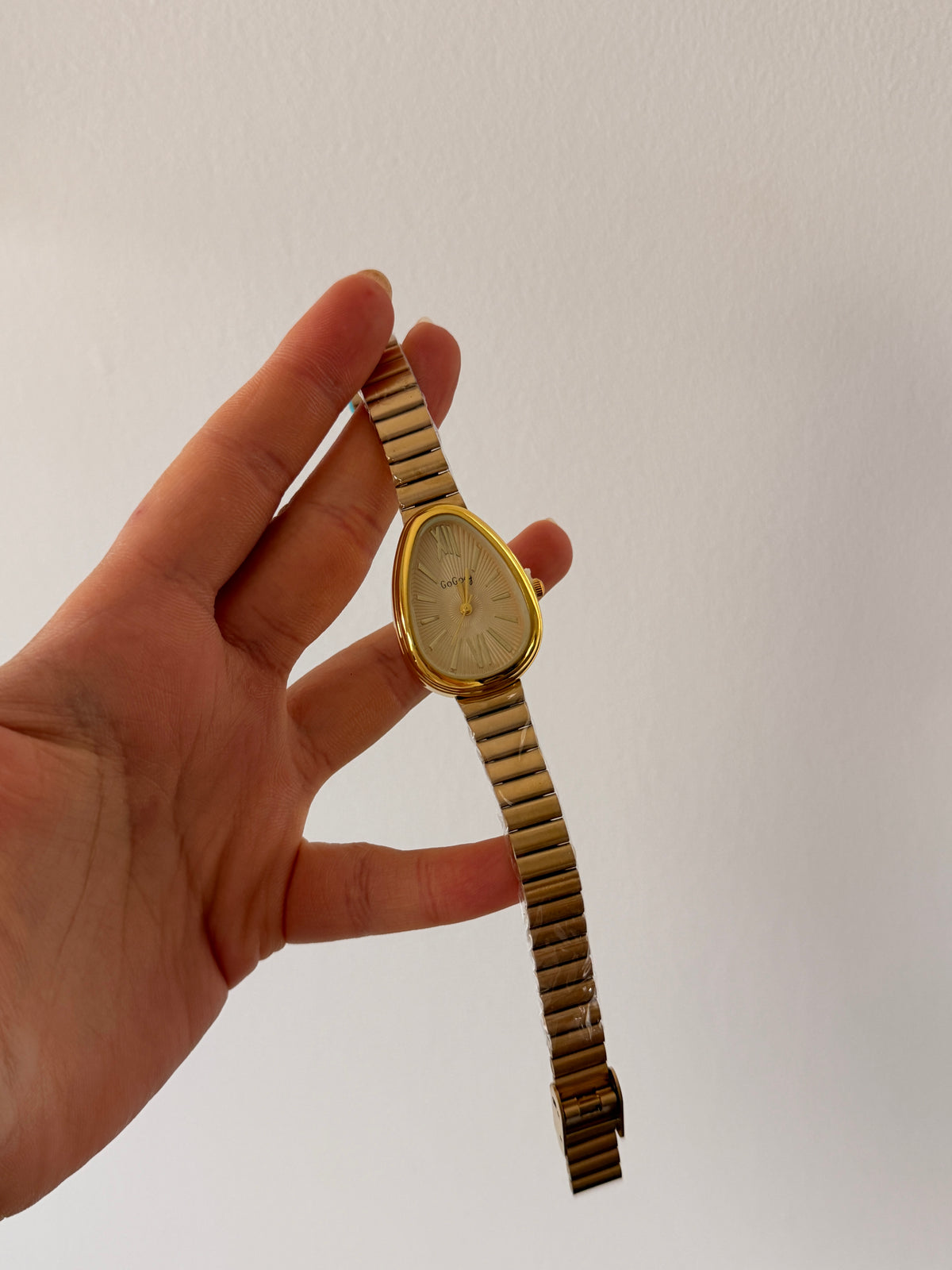 Snake Head Watch