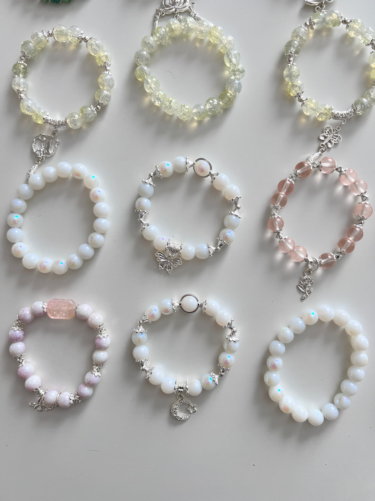 Crystal Spark Bracelet