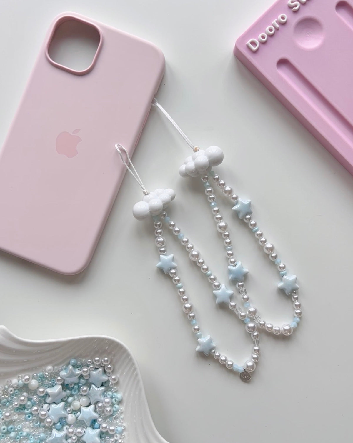 Wonderstar Phone Charm