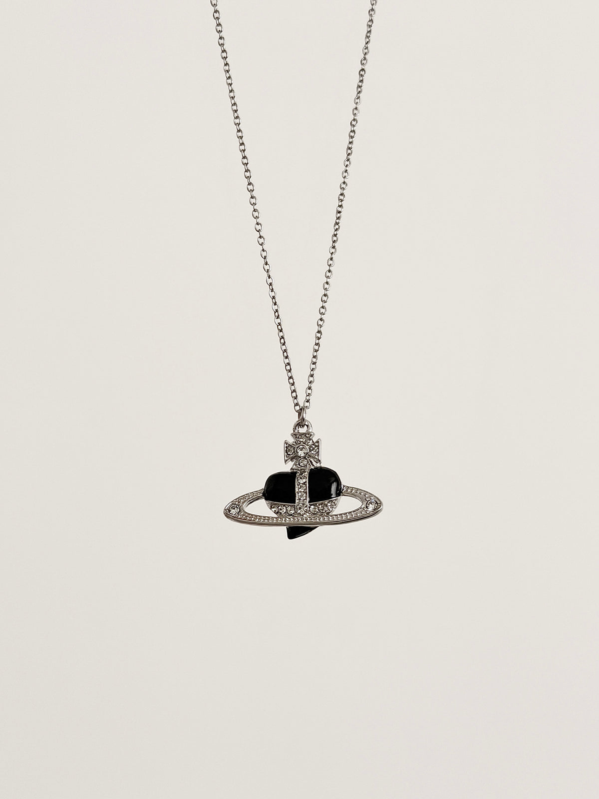 Saturn Necklace