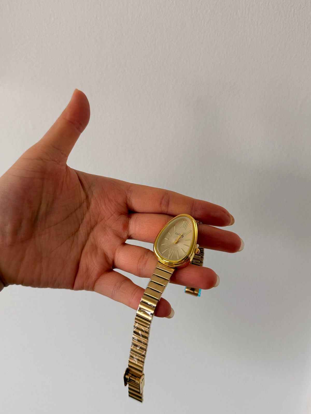 Snake Head Watch