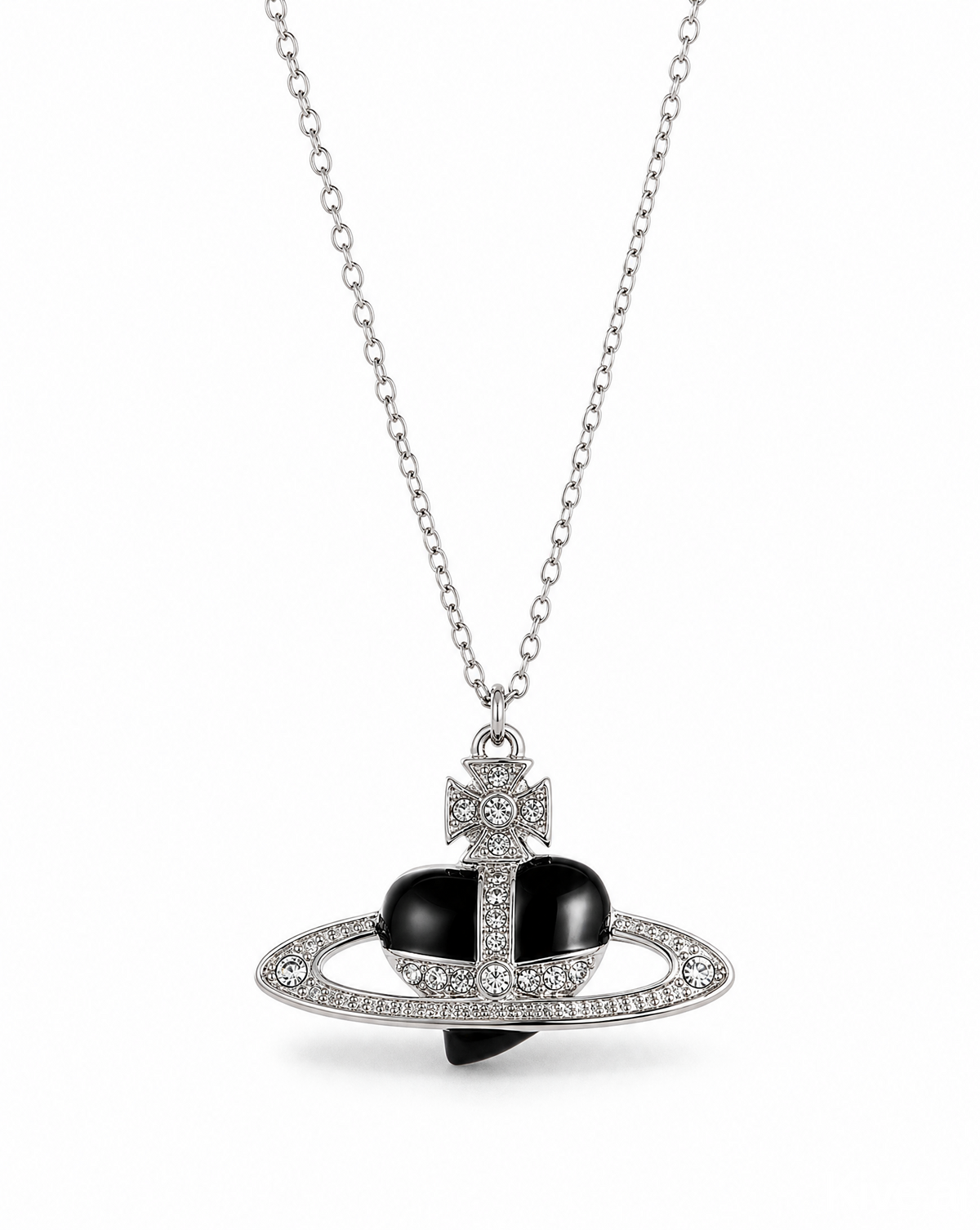 Saturn Necklace