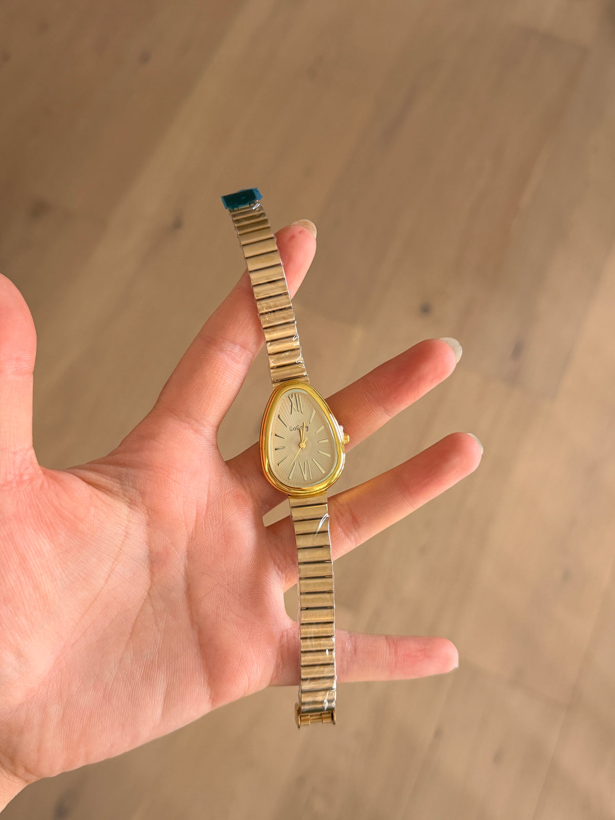 Snake Head Watch