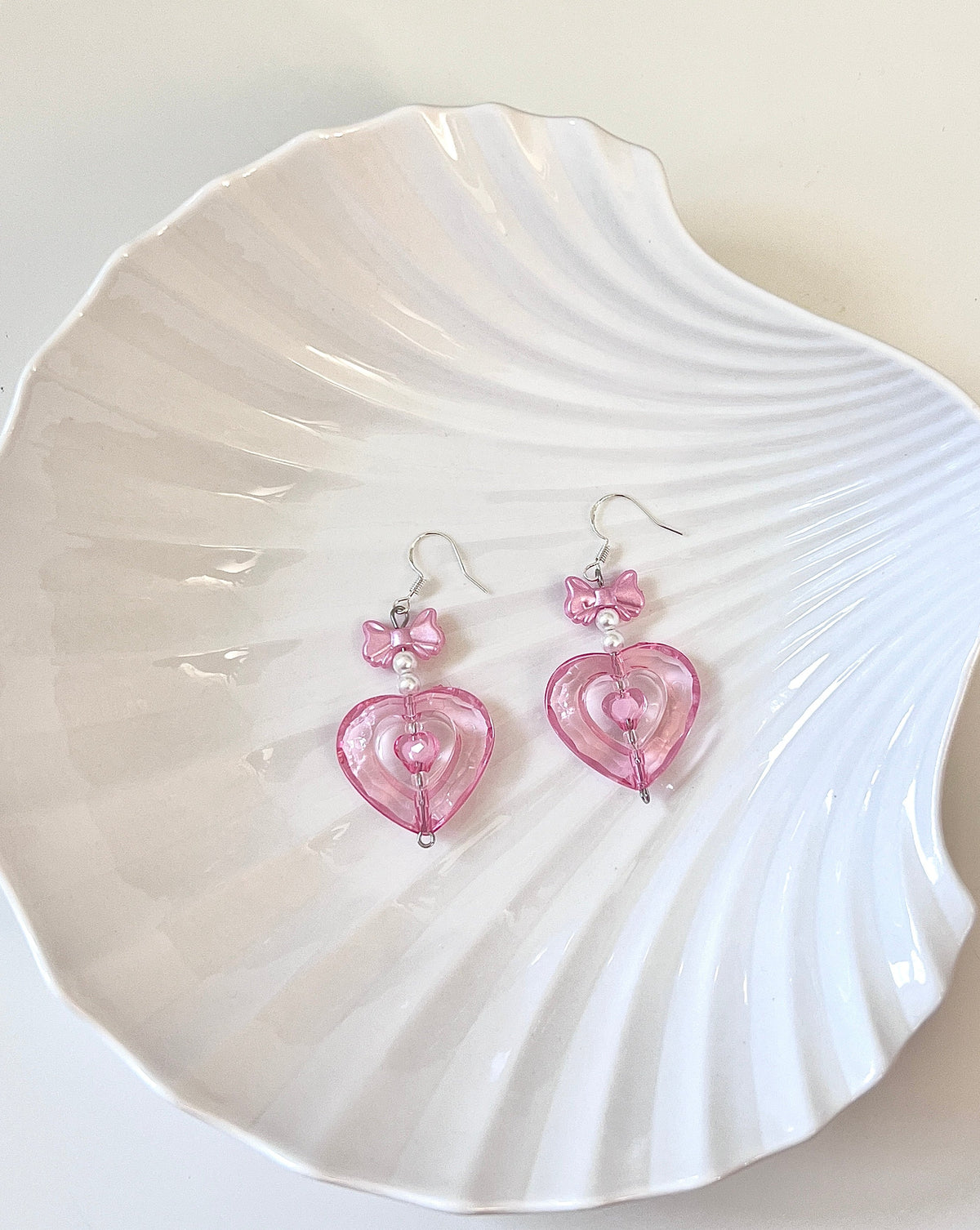 Heart Earrings