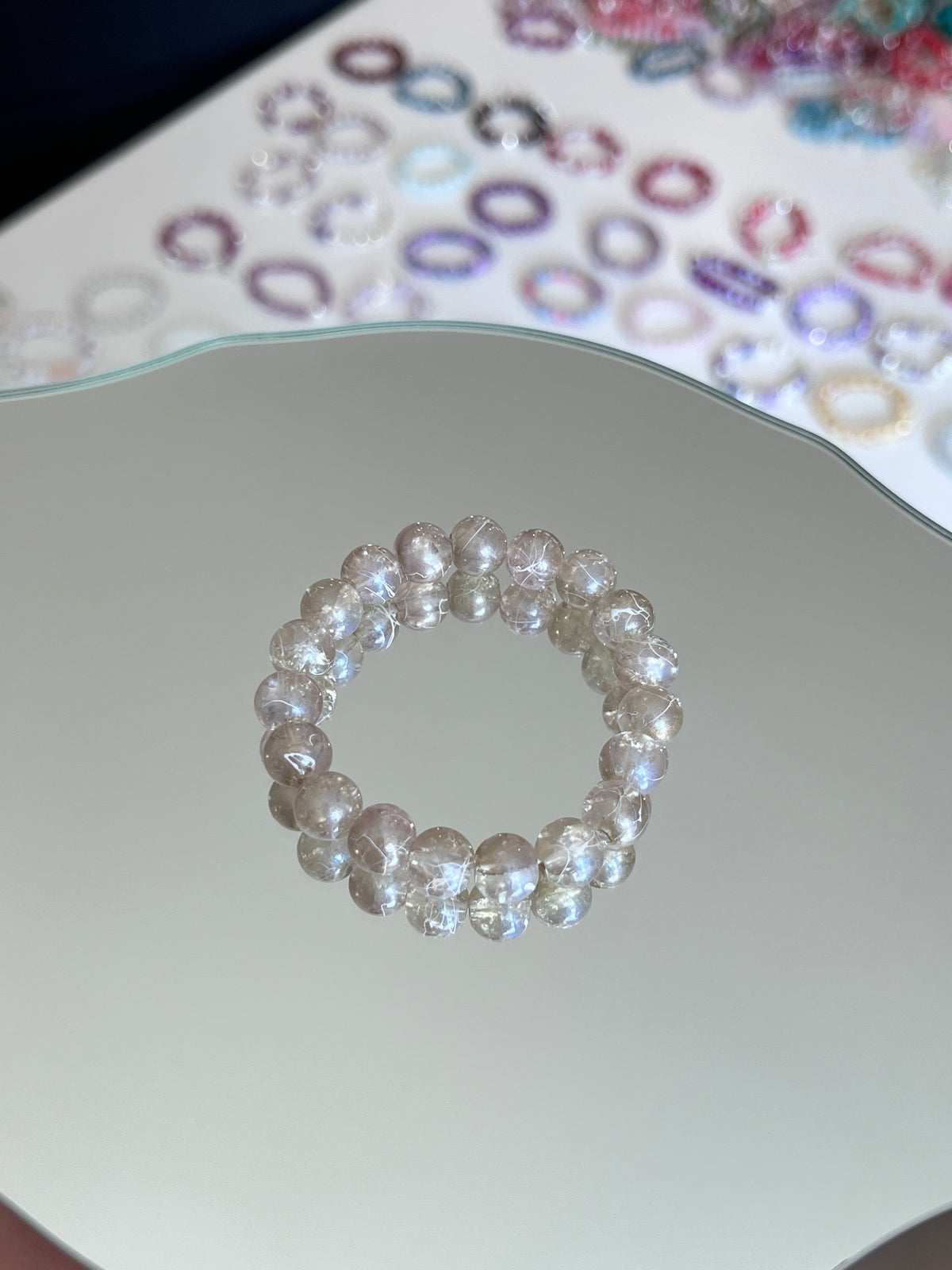 Crystal Spark Bracelet