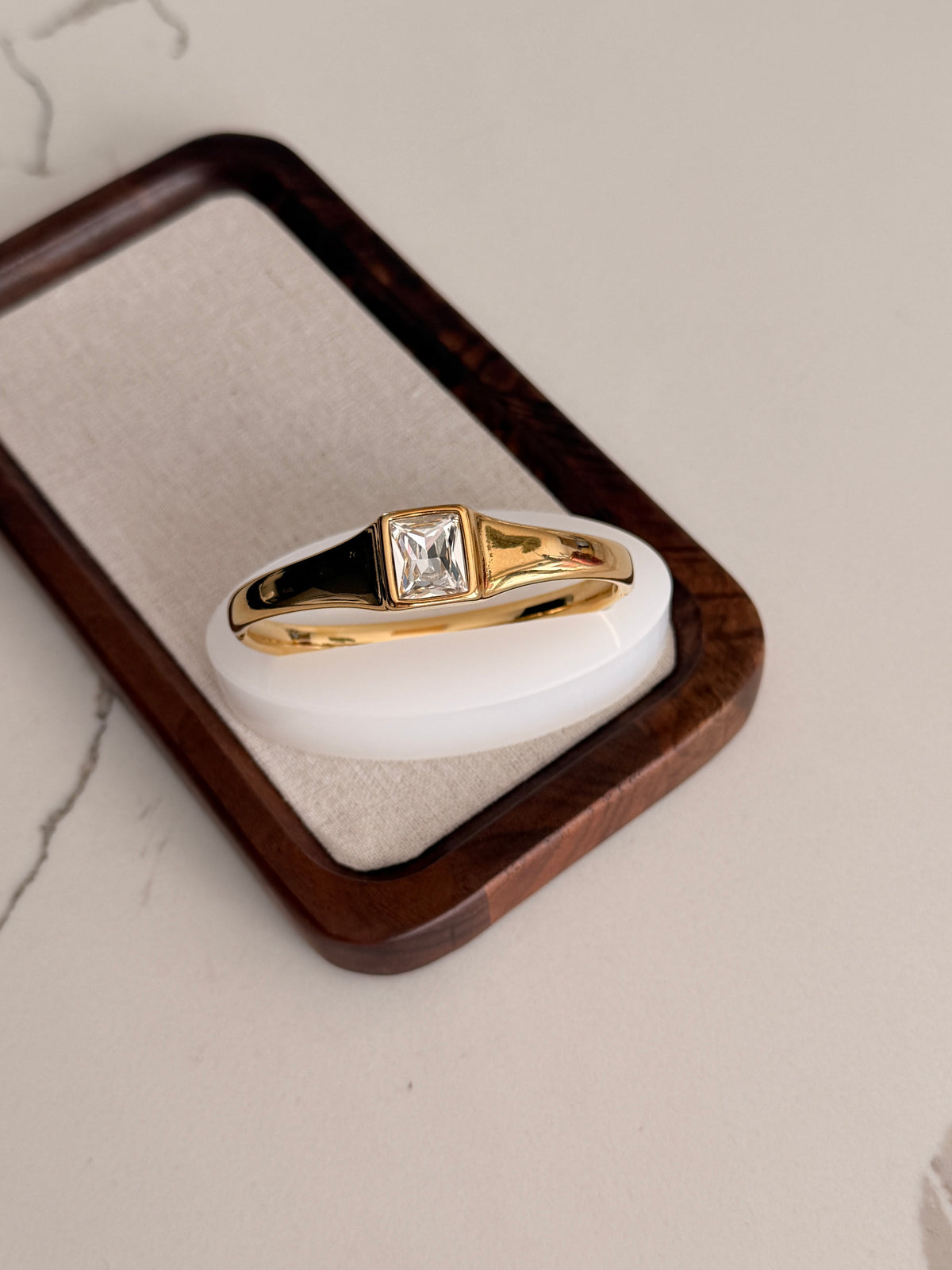 Chunky Gem Cuff Bangle