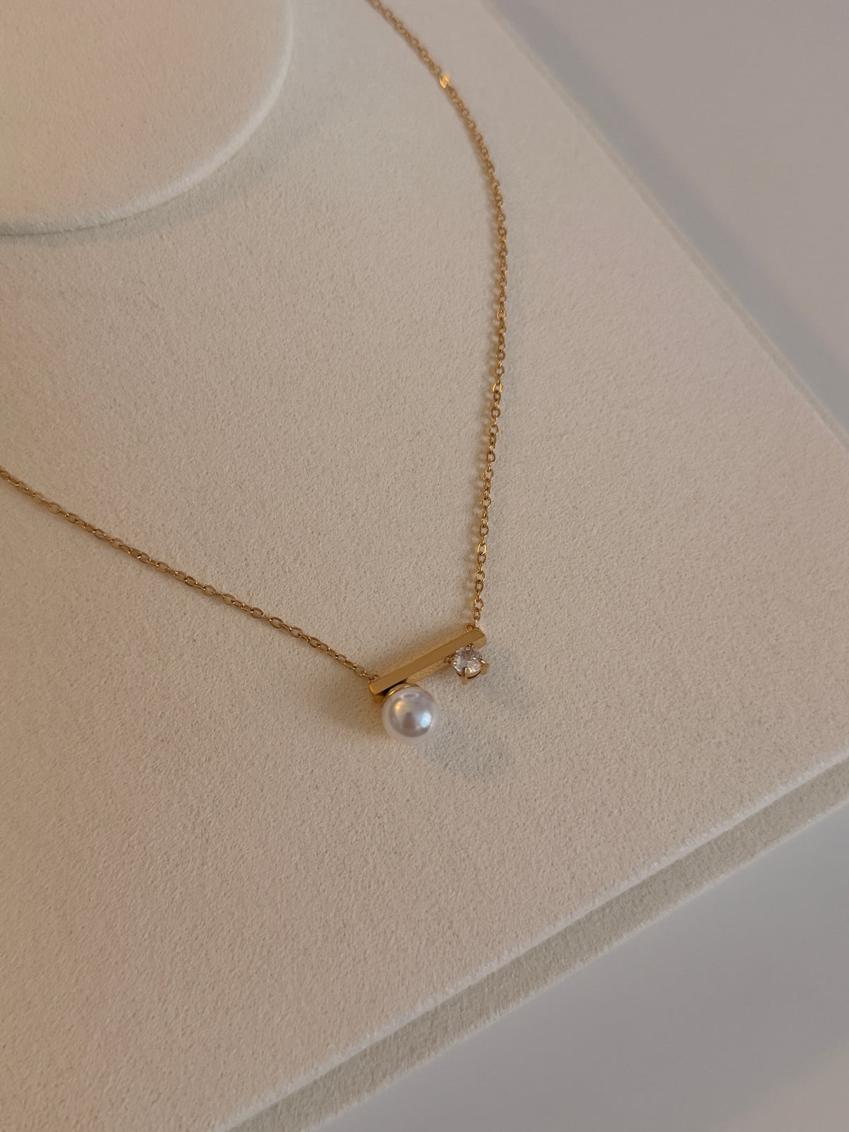 Pearly Necklace