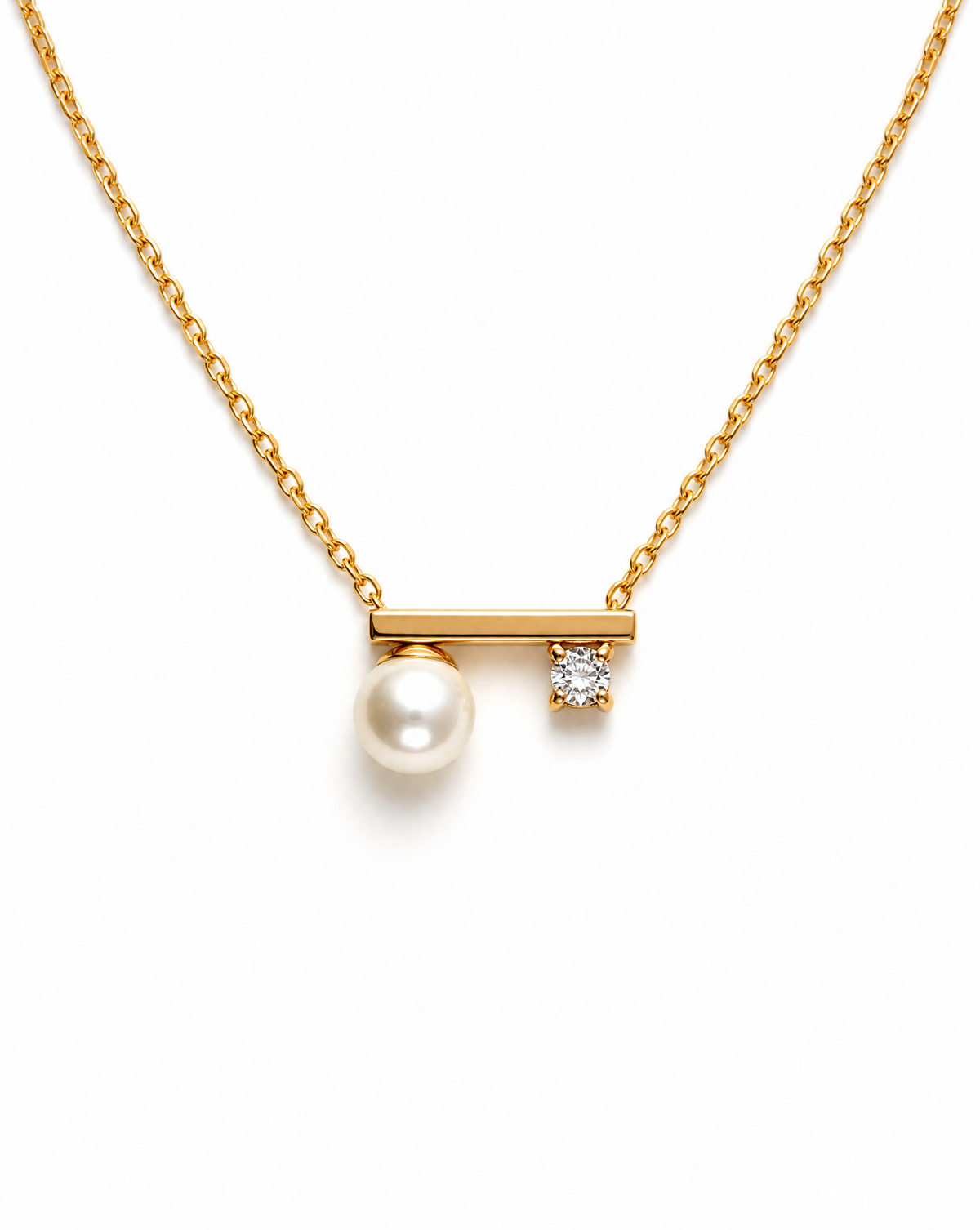 Pearly Necklace