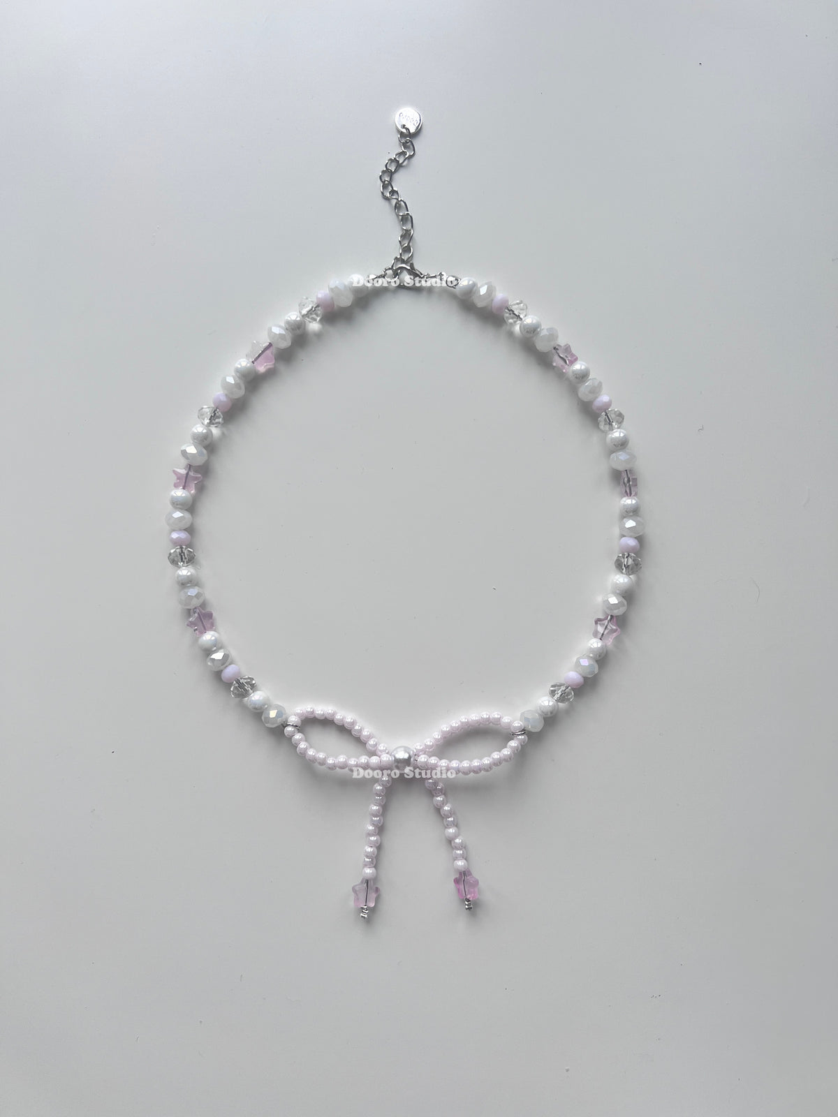 Butterfly Bow Necklace