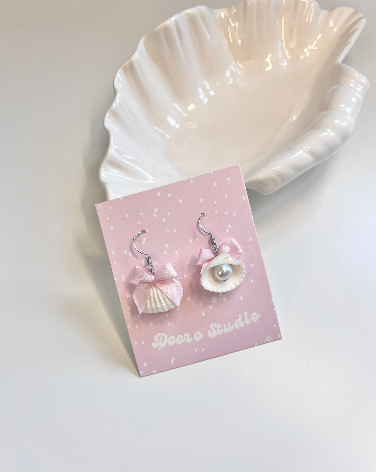 Ocean Ballet Earrings