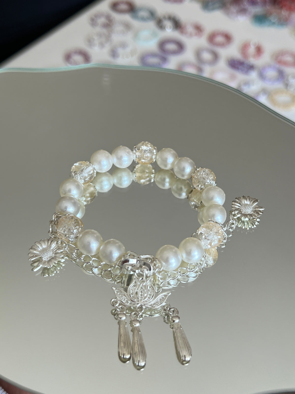 Crystal Spark Bracelet