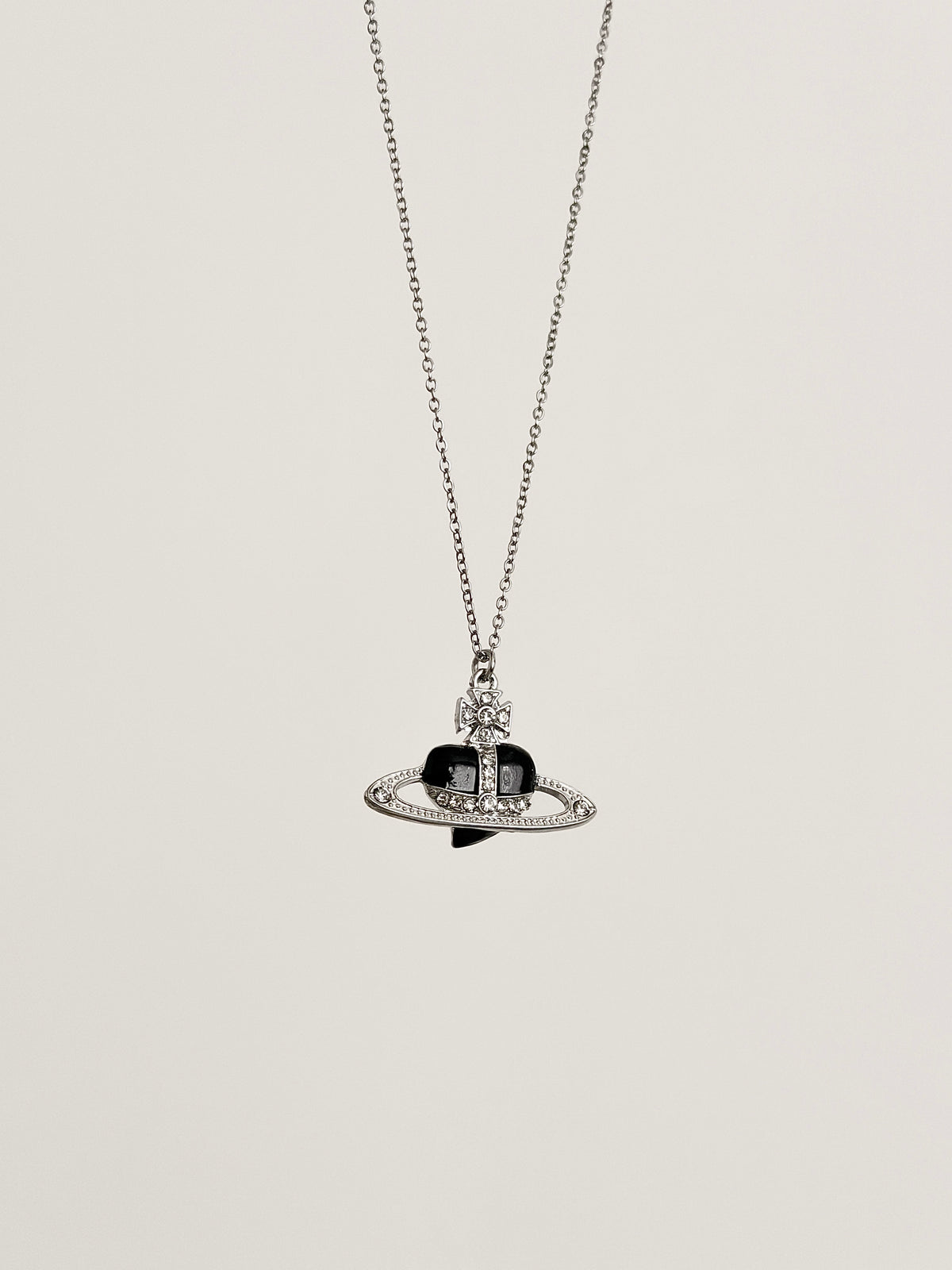 Saturn Necklace