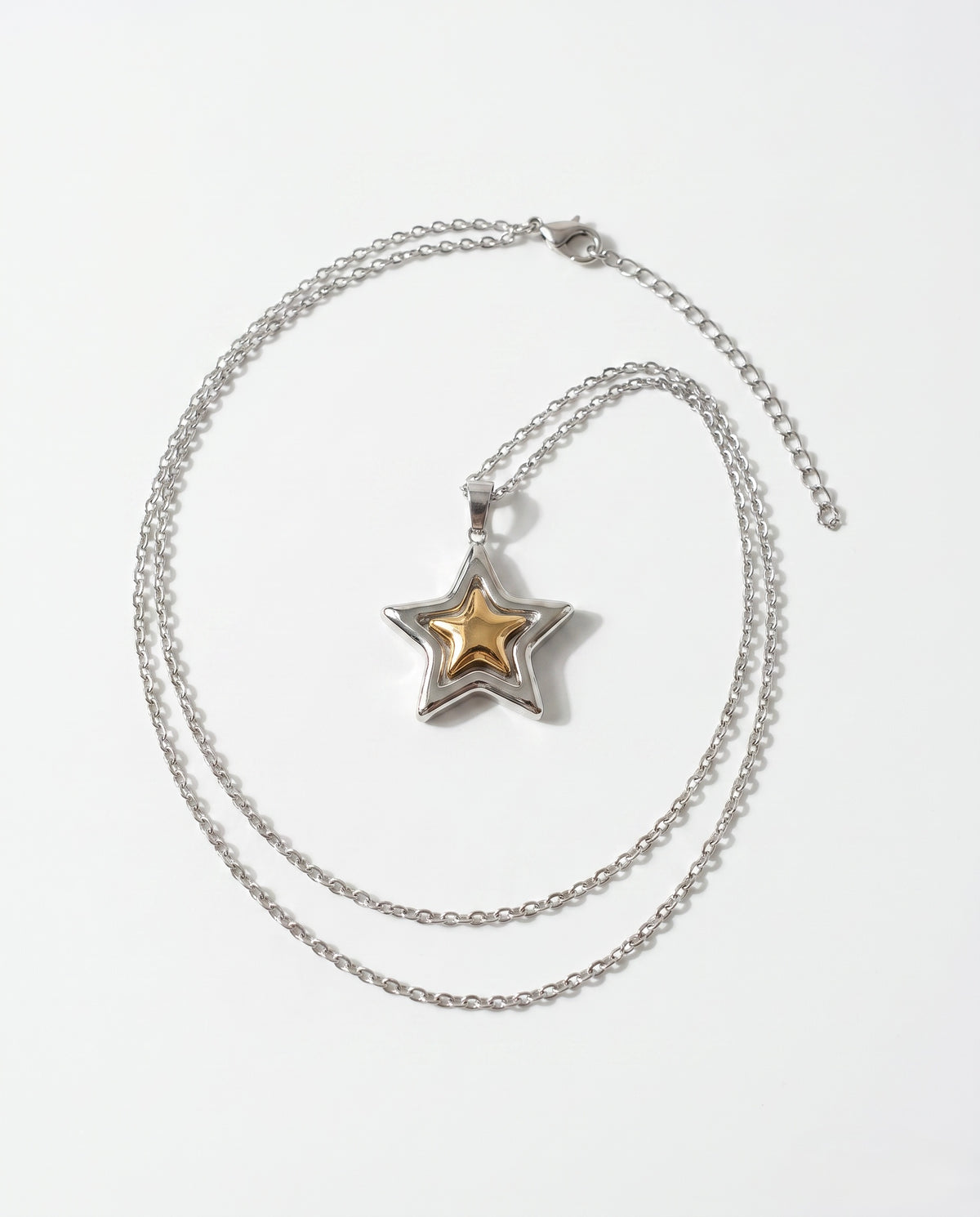 Star Pendant Necklace