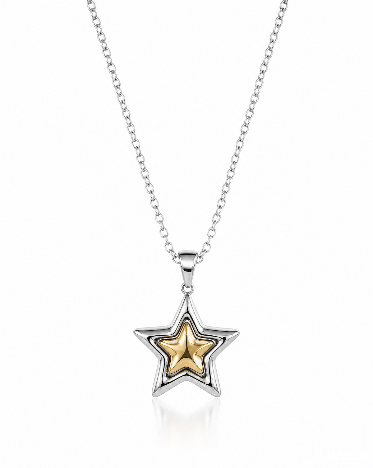 Star Pendant Necklace