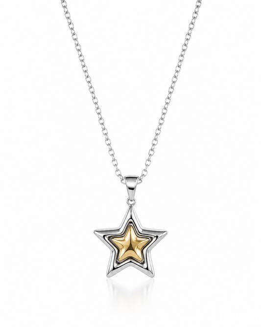 Star Pendant Necklace