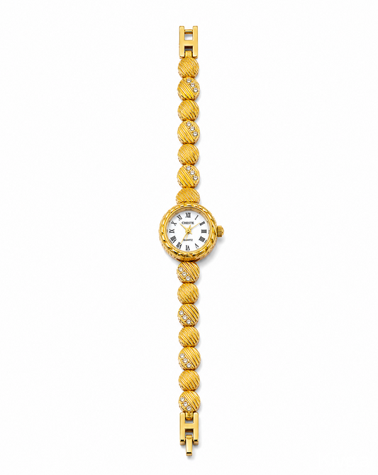 Shell Watch Bracelet